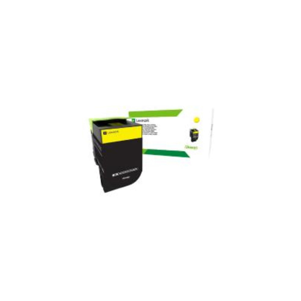 Cartouche de toner de rendement standard Lexmark 808S