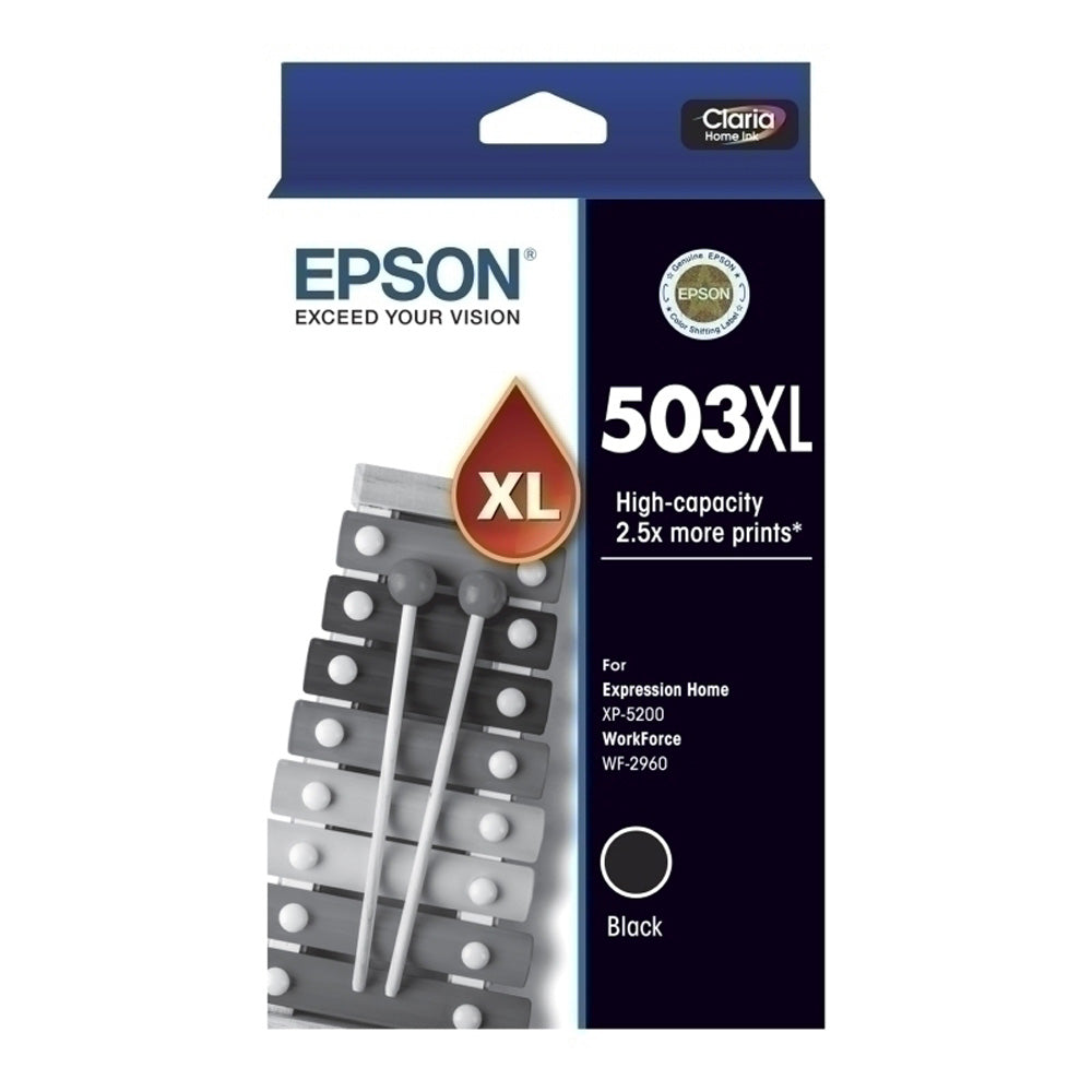 Cartuccia di inchiostro Epson 503xl