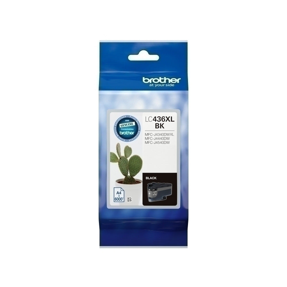 Brother LC436XL Ink -cartridge