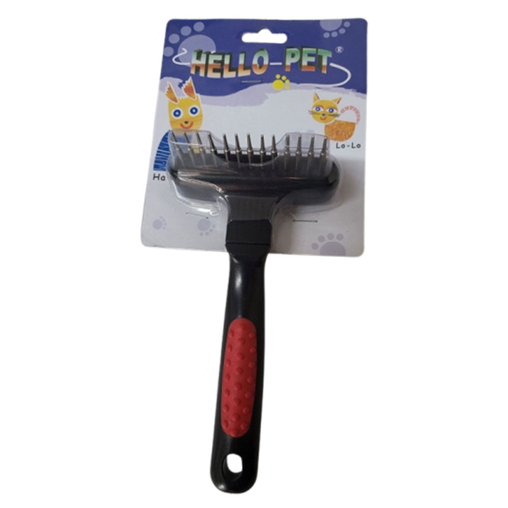 Hello-Pet Pet Grooming Rake (Large)