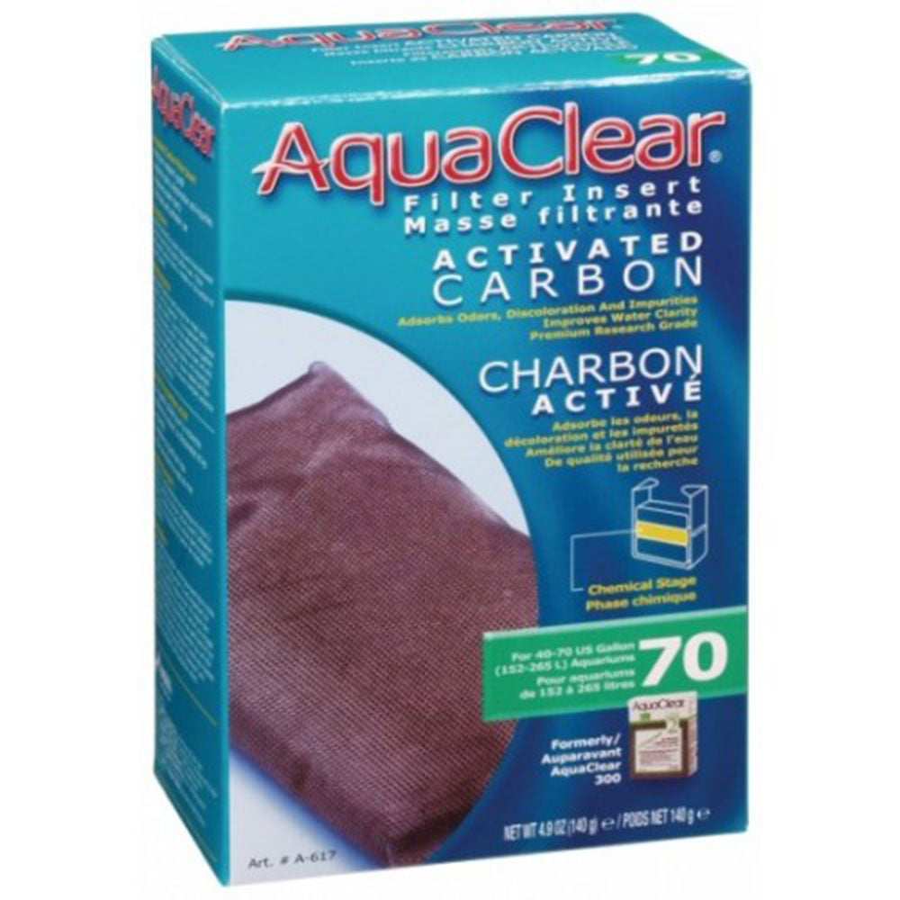 Aquaclear karbonfilter