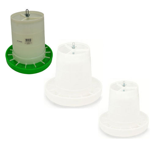 Elite Pet Plastic Poultry Feeder