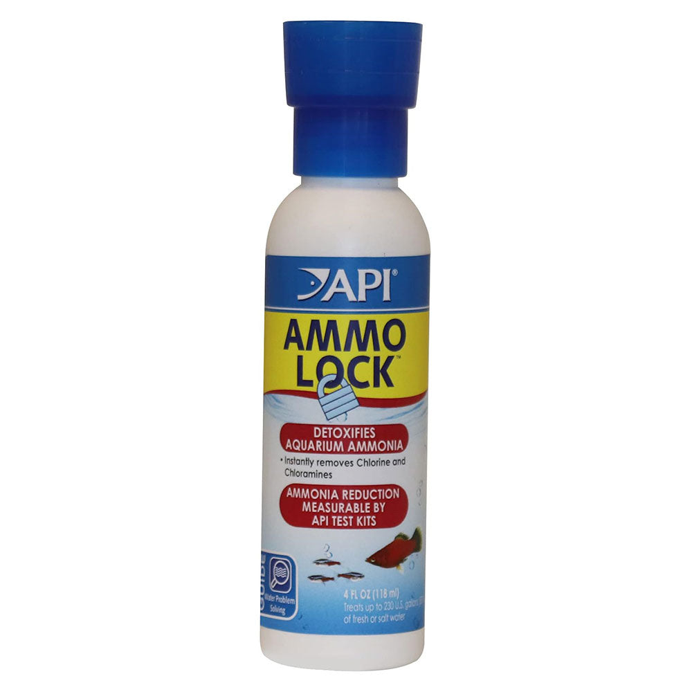 API AMMO BLOCK Akwarium Detox Liquid