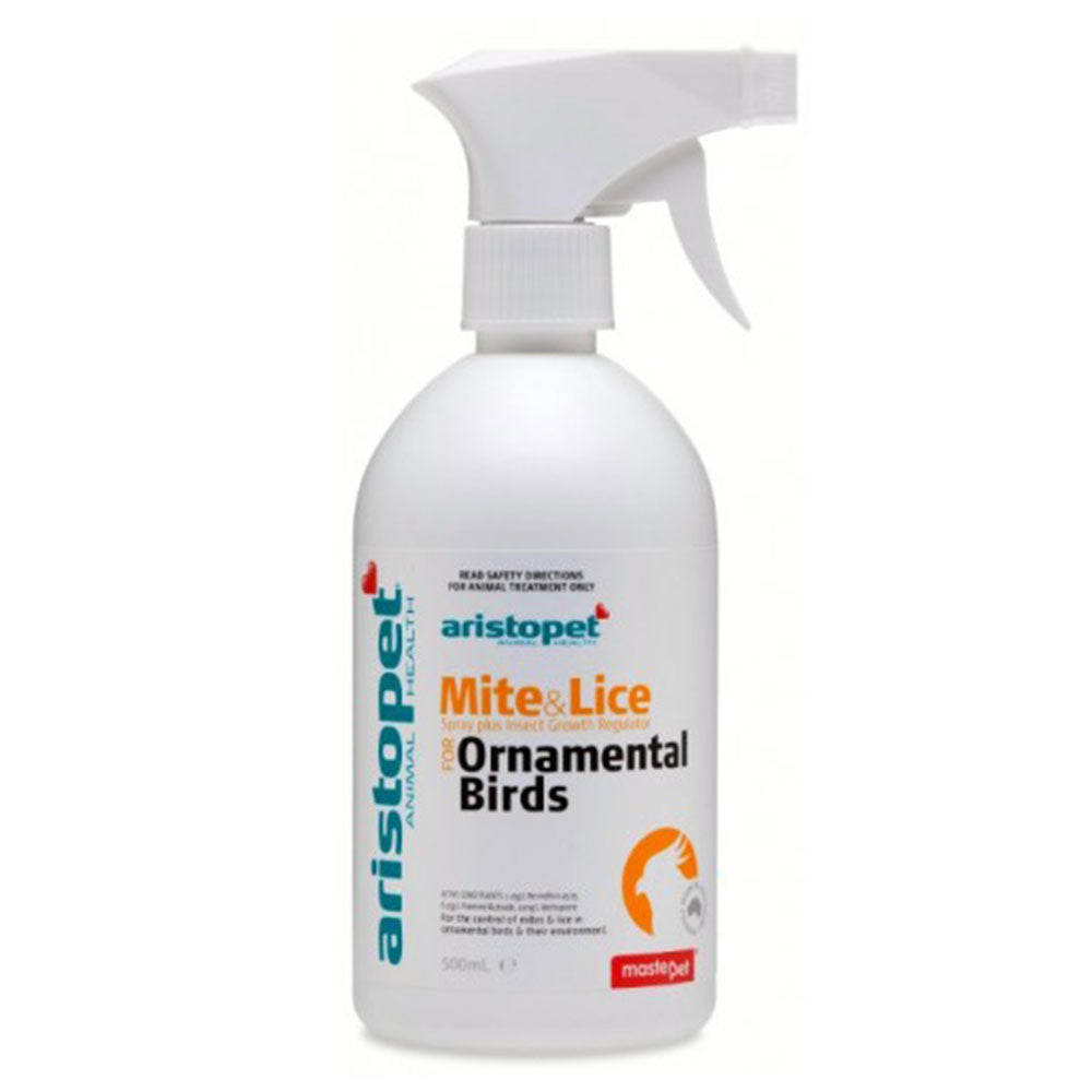 Aristopet Bird Hoid i Wszy Spray