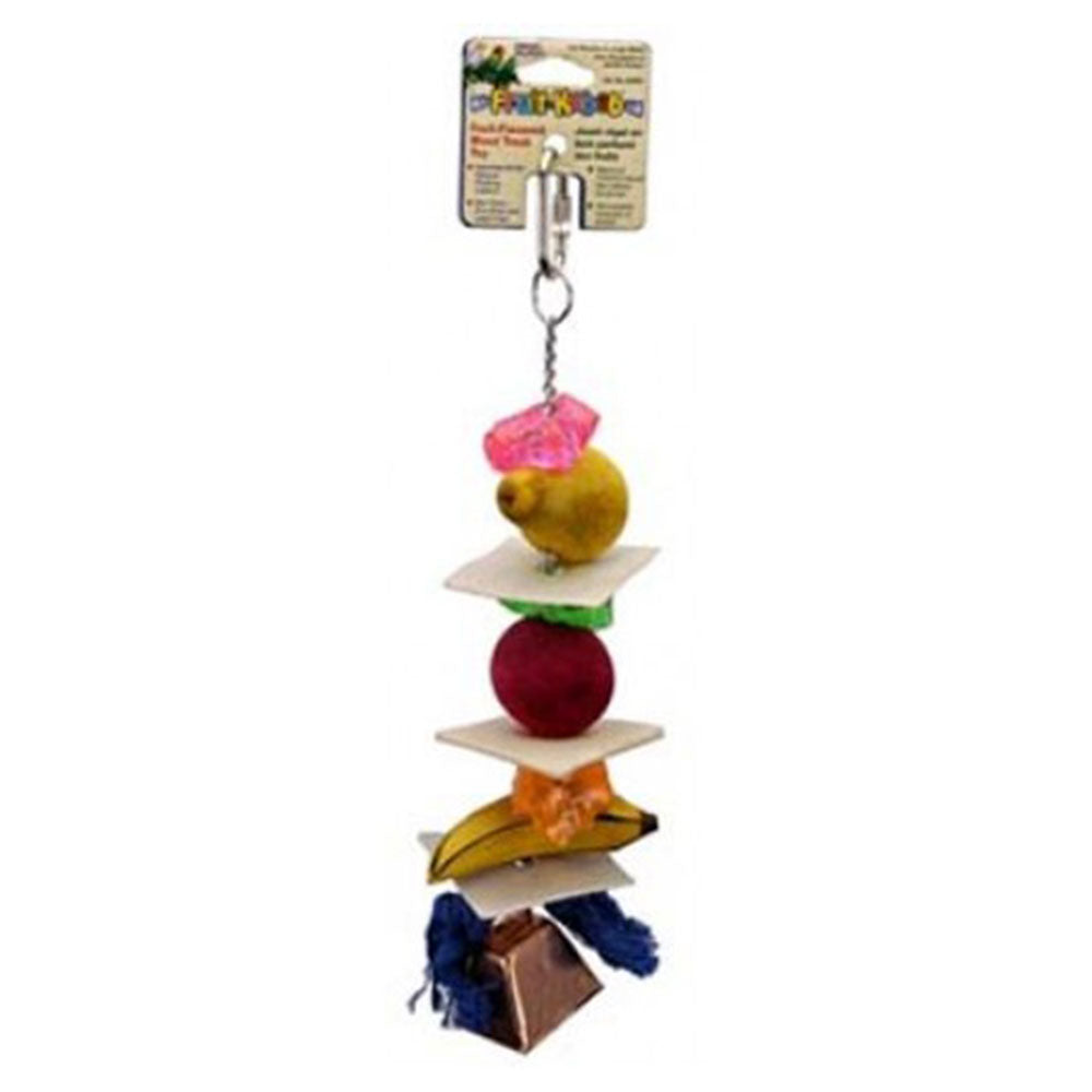 Jouet oiseau Kabob Fruit Kabob Penn-Plax