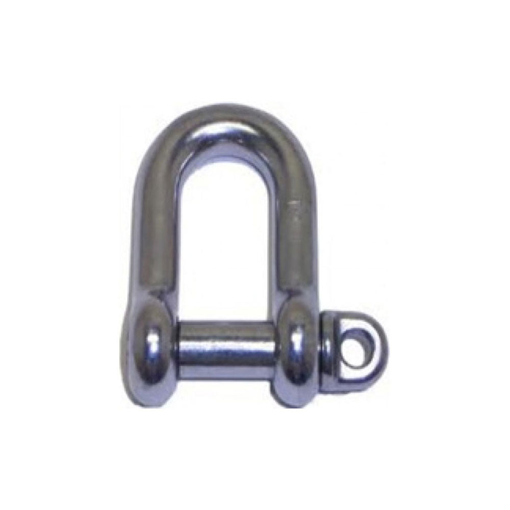 Metal D Shackle