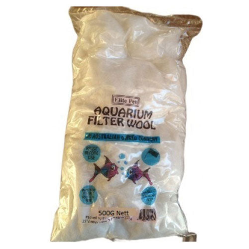 Elite Pet Aquarium Filter Wool