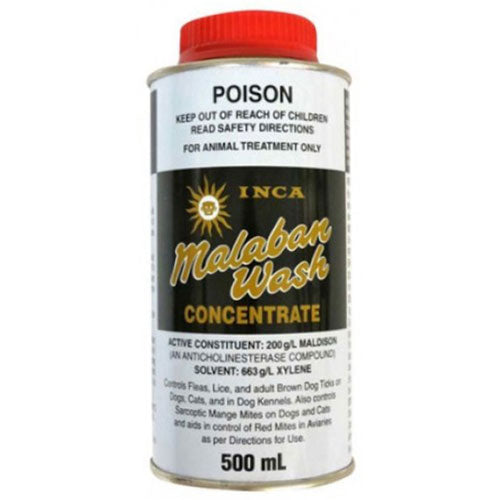 Inca Malaban Wash Concentrate