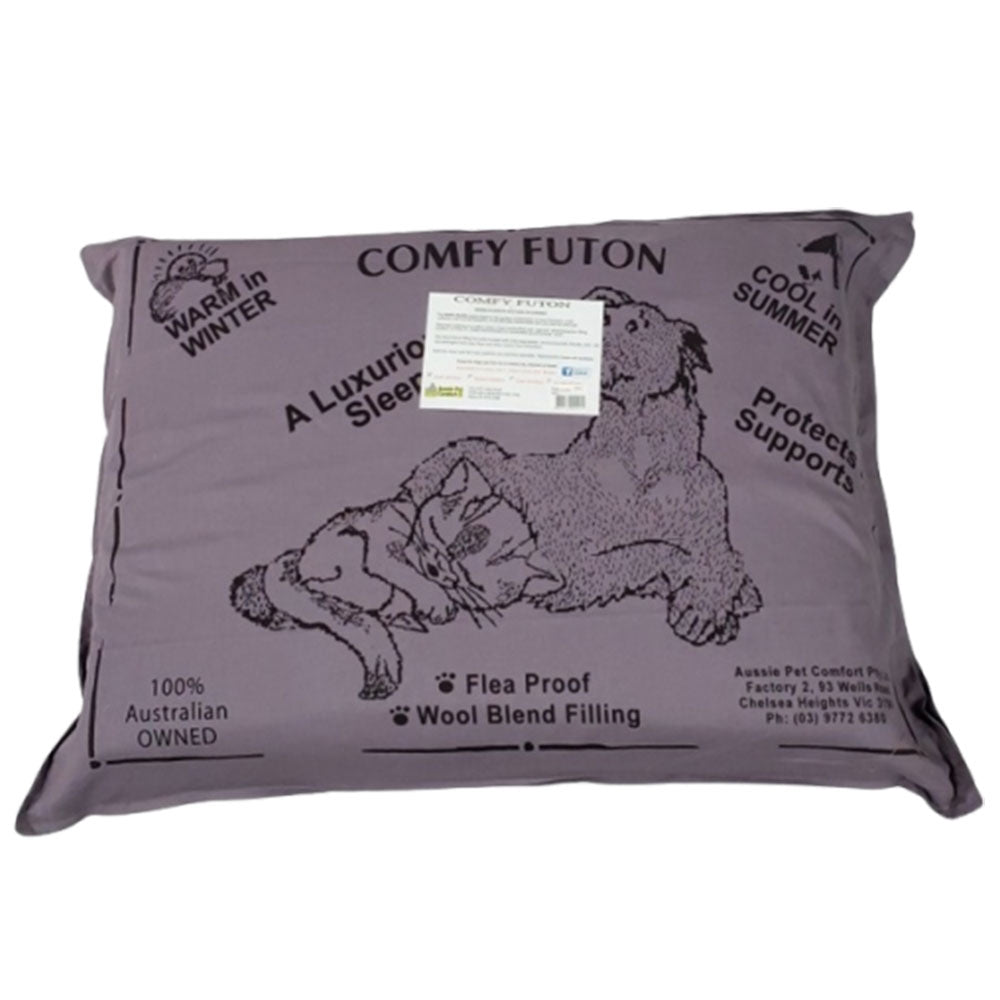 Comfy Pet Futon (Gray)