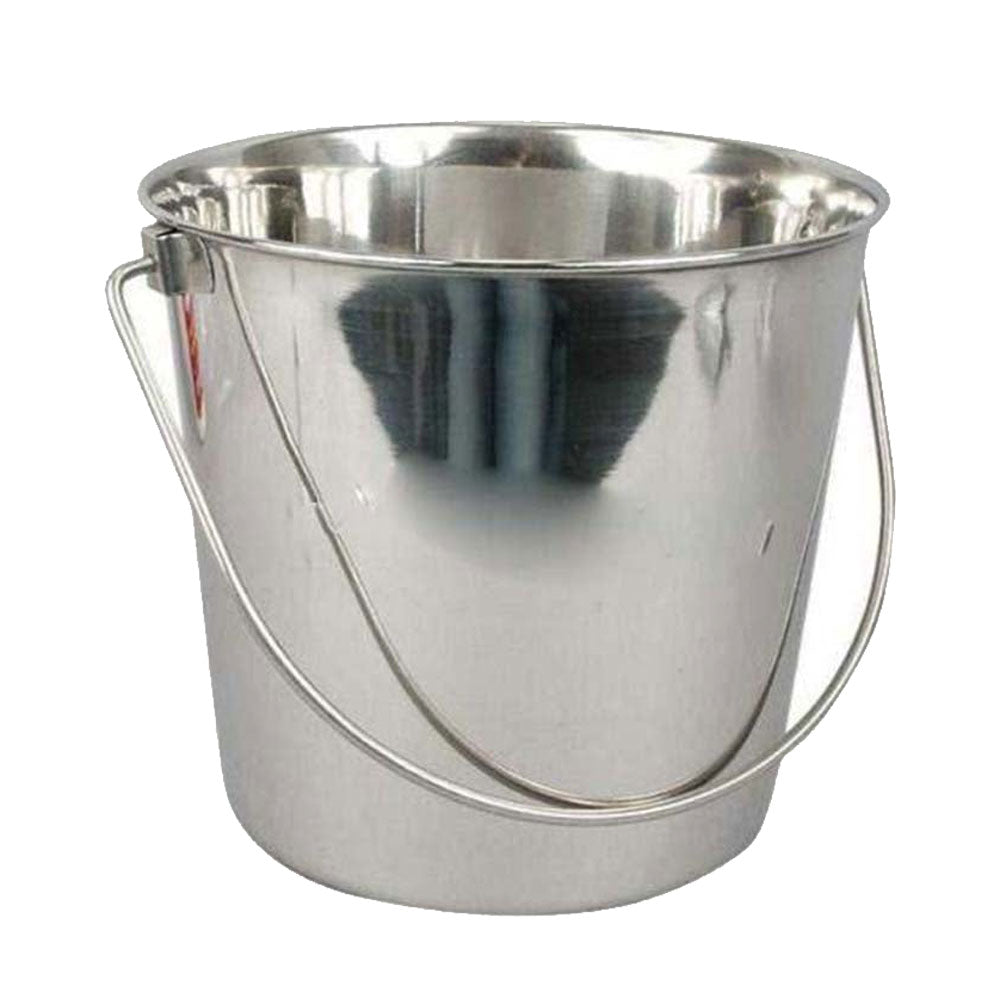 Stainless Steel Pail Bucket