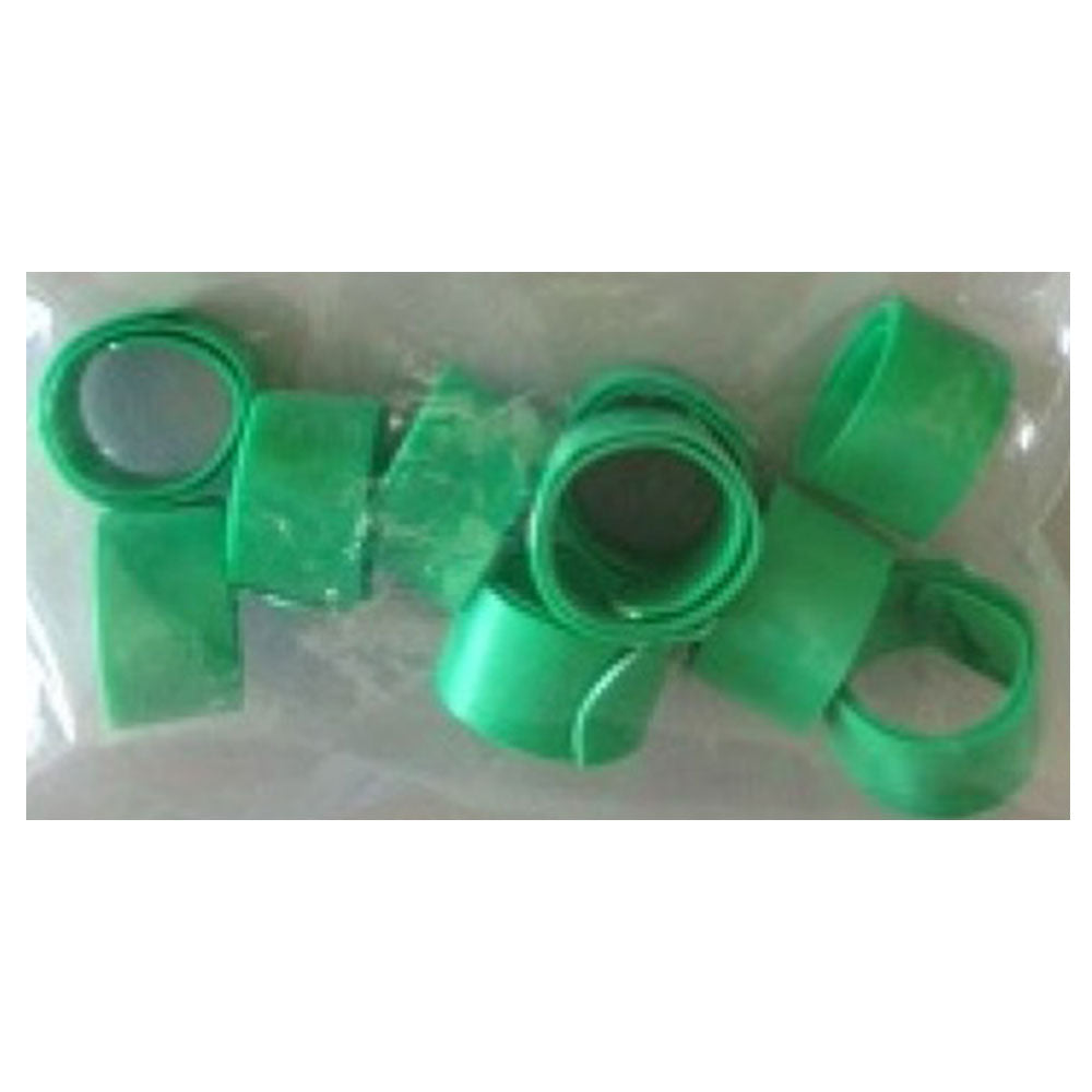 Plastic Bantam Leg Ring Wraps (Pack of 10)