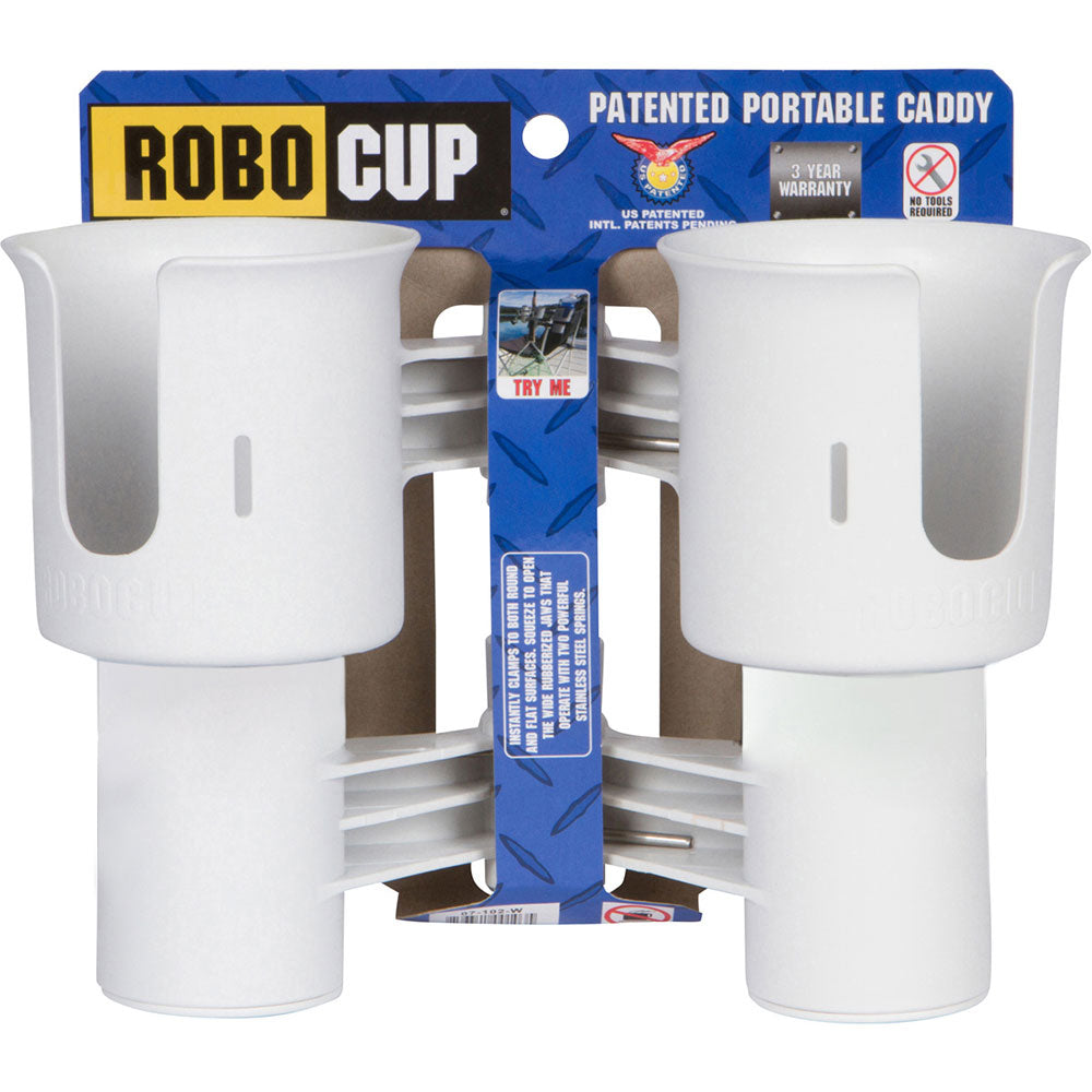 Robocup Dual Cup Holder