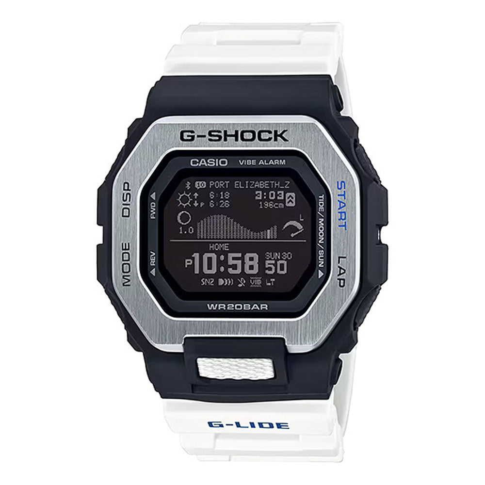 Casio G-Shock G-lide Surf/Tide/Moon Watch