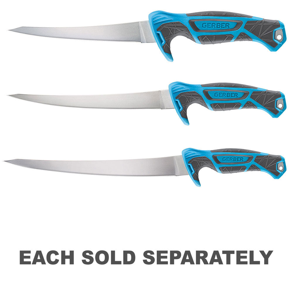 Gerber Controller Salt Water Fillet Knife (Cyan)