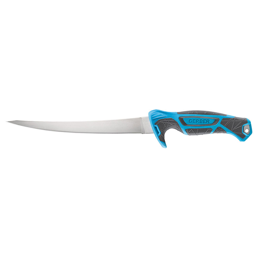 Gerber Controller Salt Water Fillet Knife (Cyan)