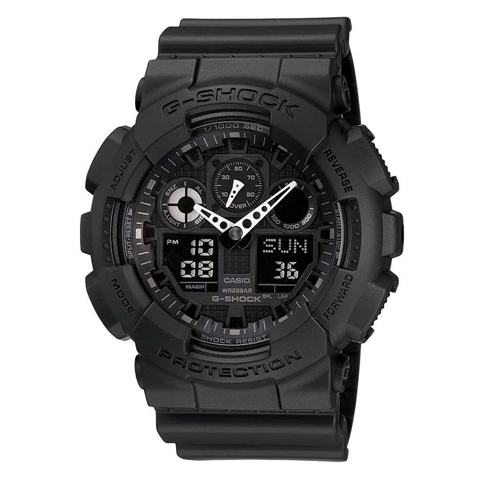 Casio G-Shock Analog/Digital XL Watch