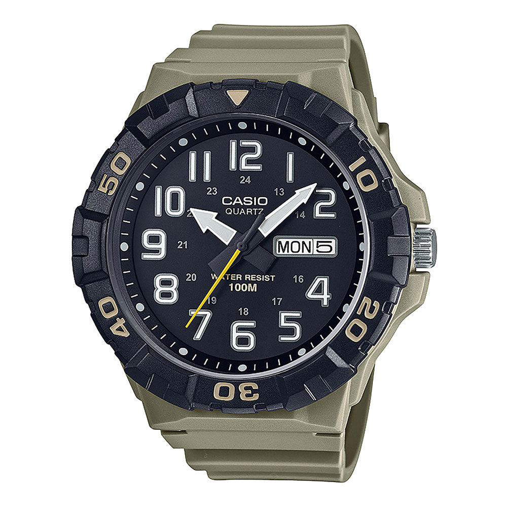 Casio MRW210h kwartswacht