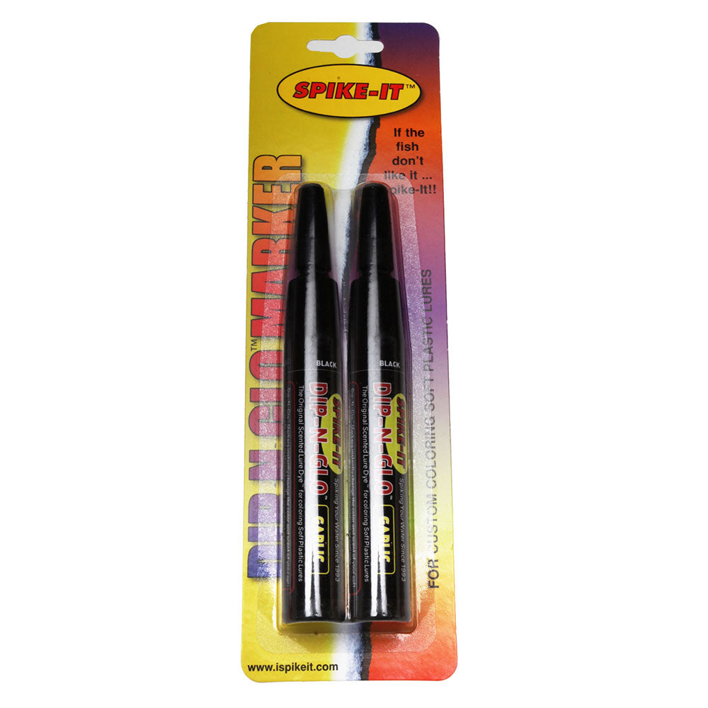 Spike It Lure Dye Scent Garlic Marker