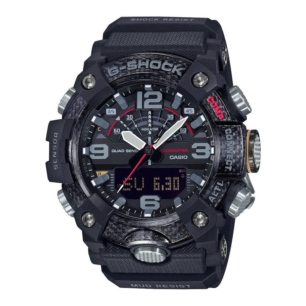  Casio G-Shock Mudmaster Quad-Sensor-Uhr