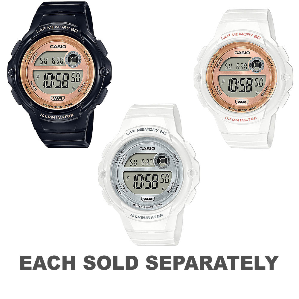 Casio Sports LWS1200H Series Watch