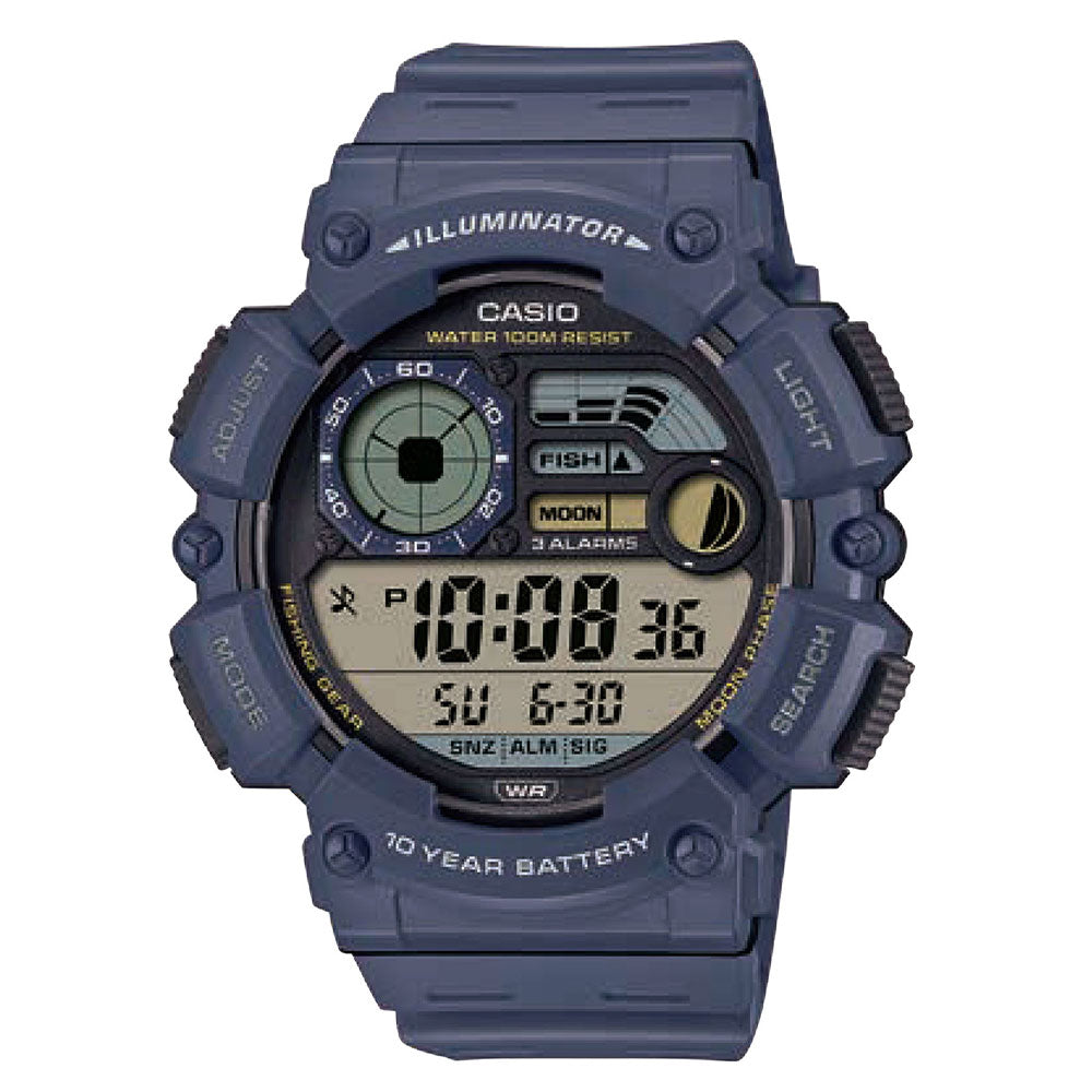  Casio Sportliche Hochfunktionsuhr WS1500H