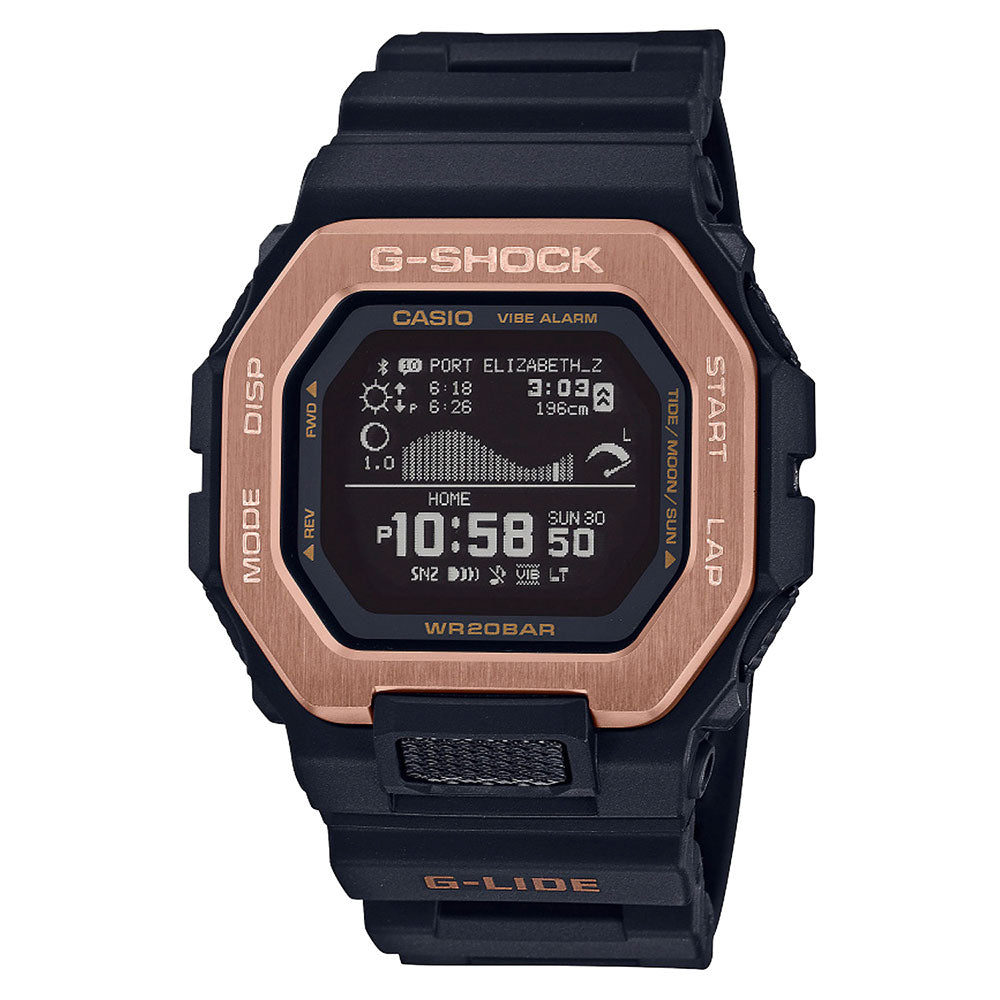 Casio G-Shock GBX100ns Sport Tide Orologio