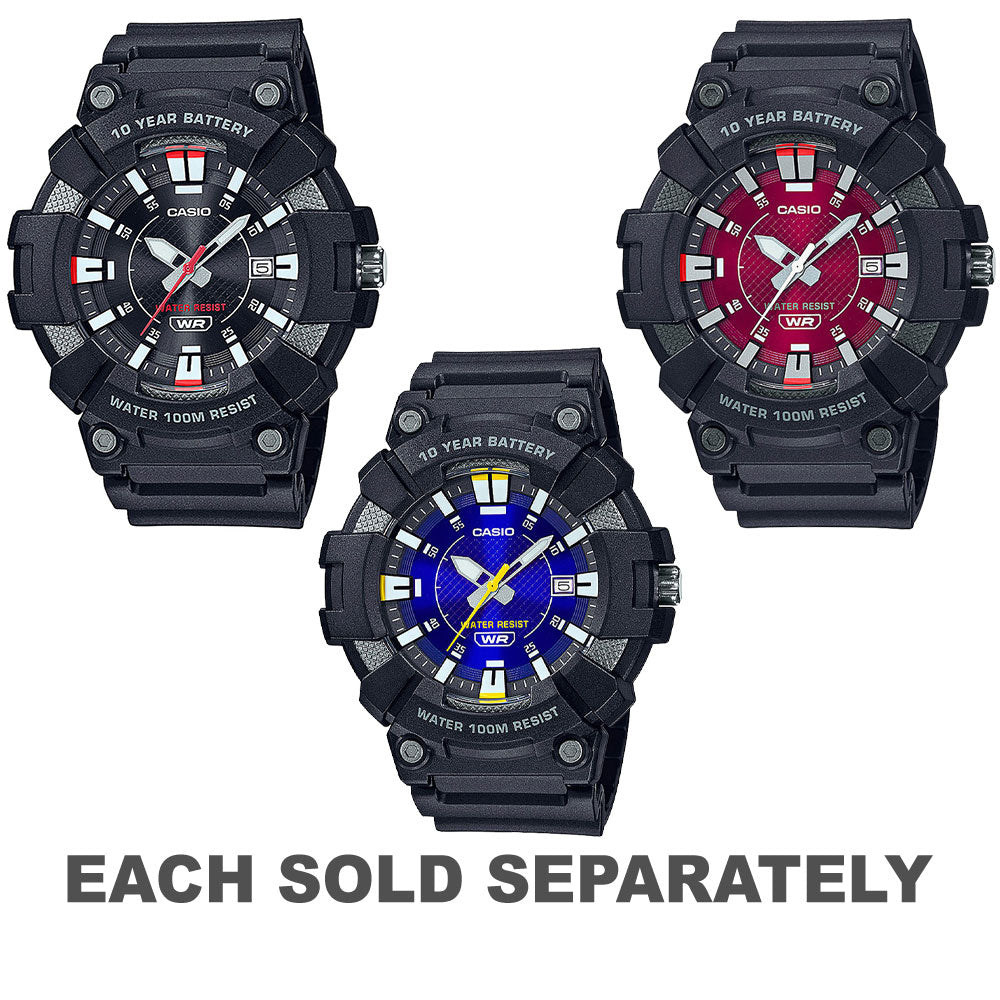 Casio Sports MW610H Watch