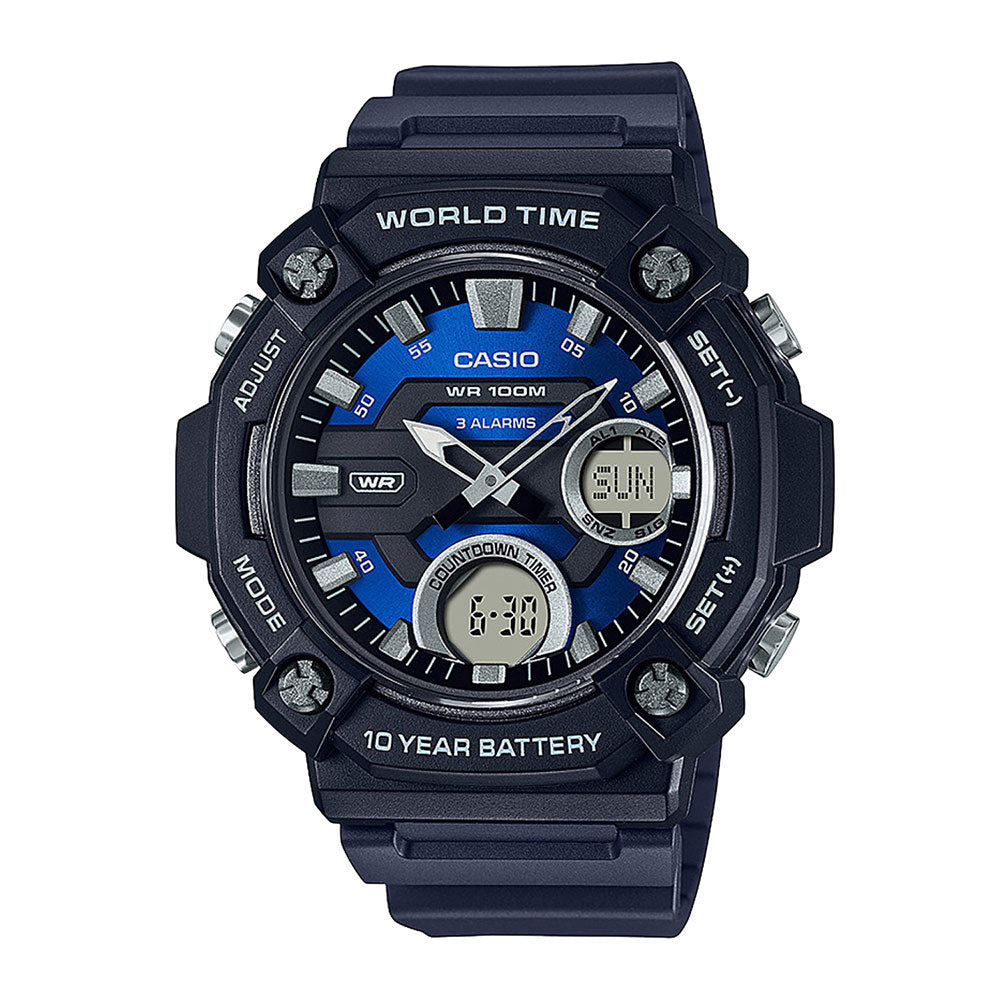 Reloj de la serie Casio AEQ120W