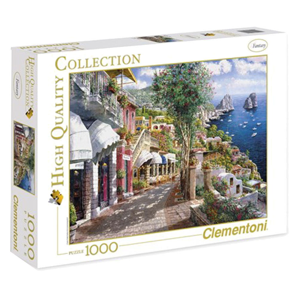 Clementoni Jigsaw Puzzle 1000 stk