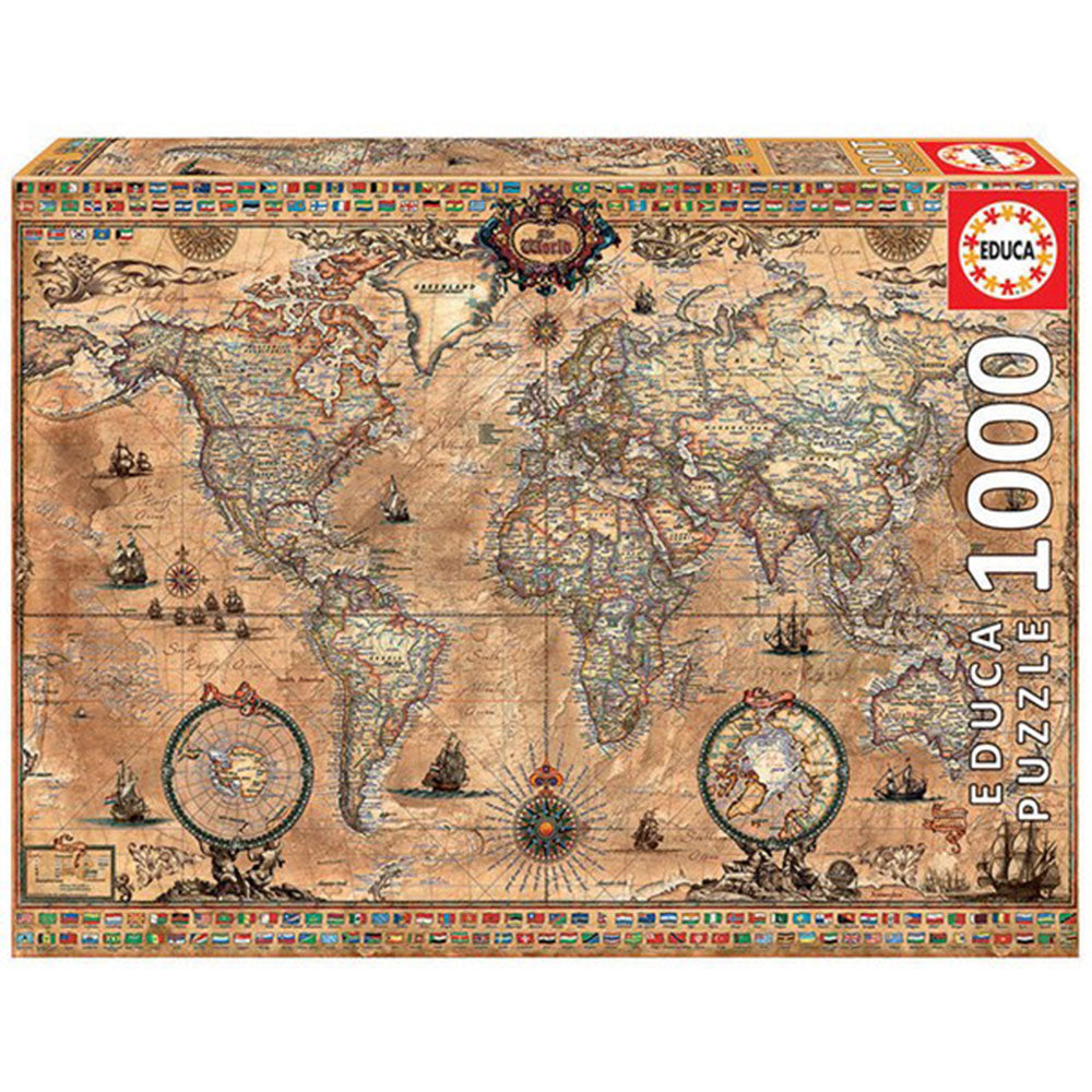 Educa Puzzle Collection 1000PCS