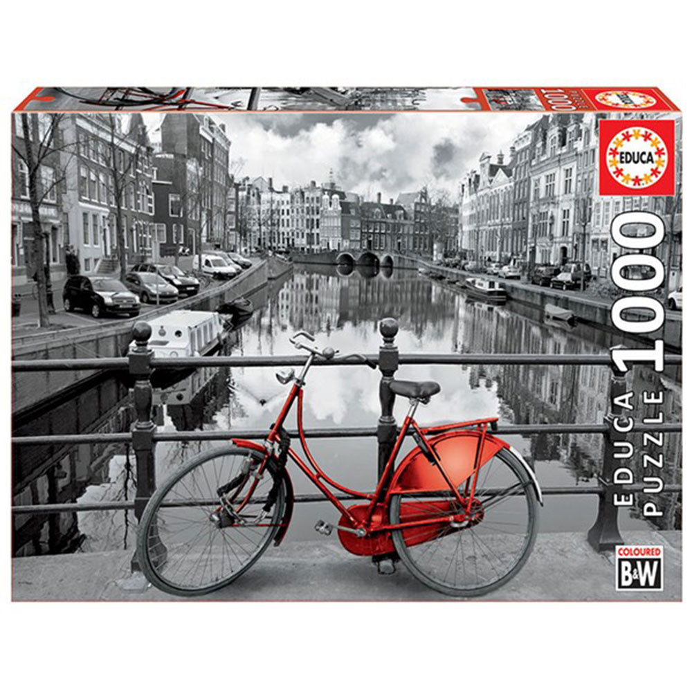  Educa Puzzle-Kollektion 1000 Teile