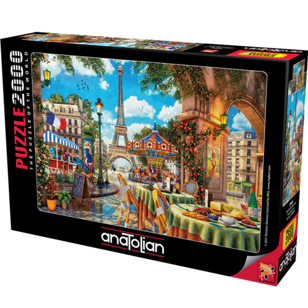 Anatolian Puzzle of the World 2000pcs