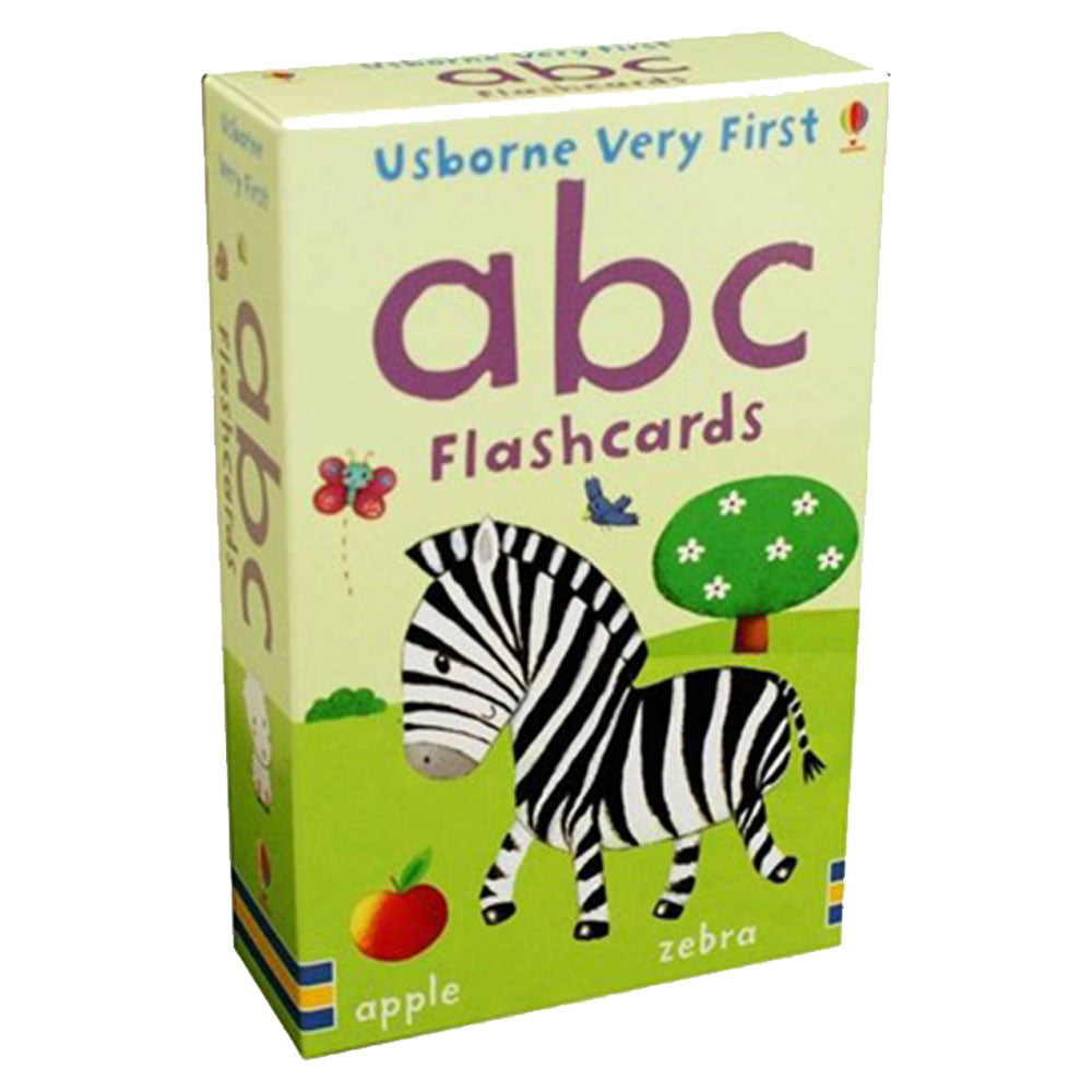 Usborne Flashcard dla dzieci