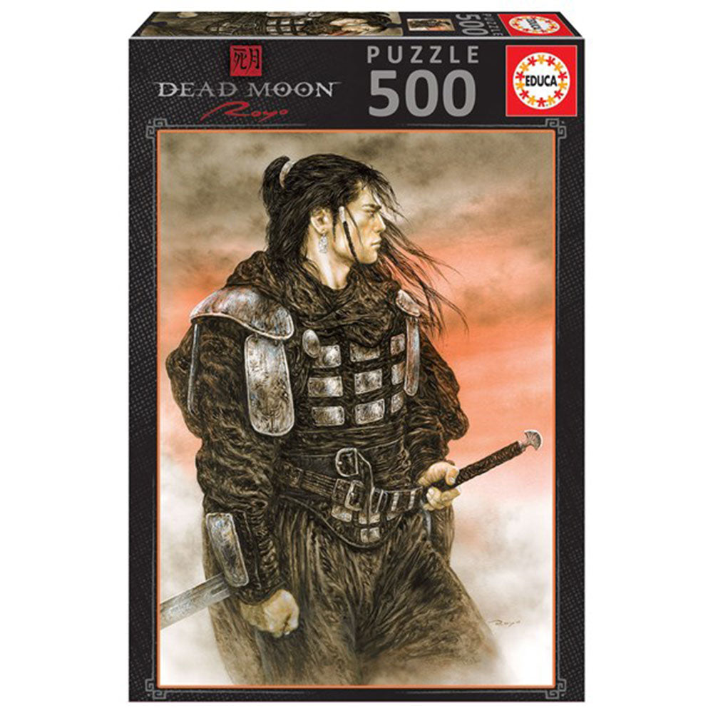 Educa Dead Moon, Luis Royo Jigsaw Puzzle