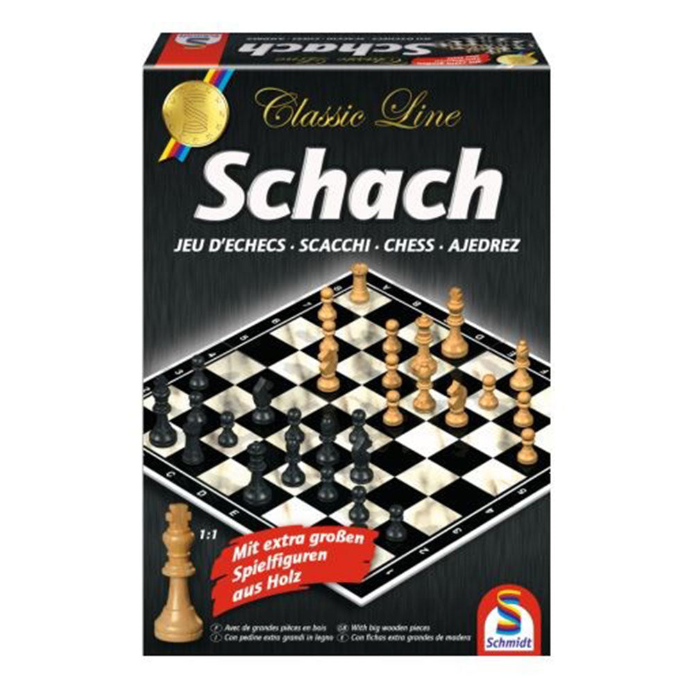 Schmidt Classic Line Series -spel