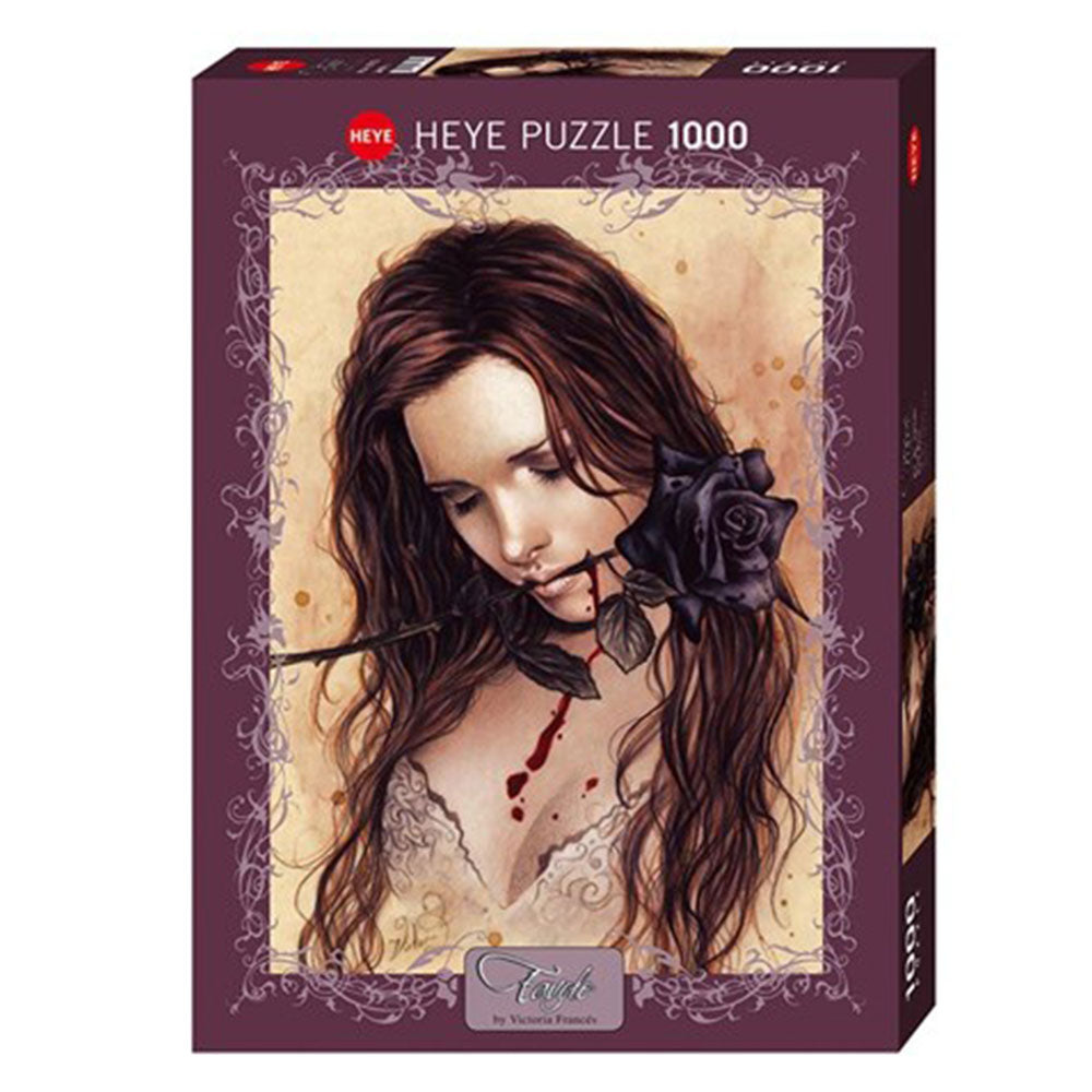 Heye Victoria Frances Favole Puzzle 1000pc