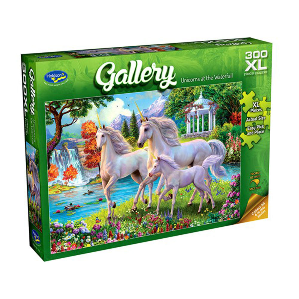 Gallery 8 300XL Piece Jigsaw Puzzle