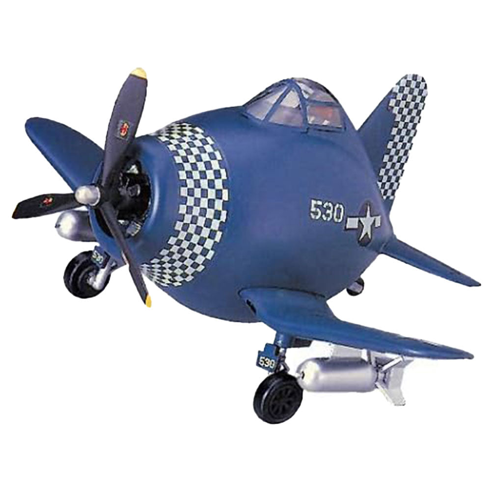 Hasegawa Egg Plane F4U Corsair Airplane Model