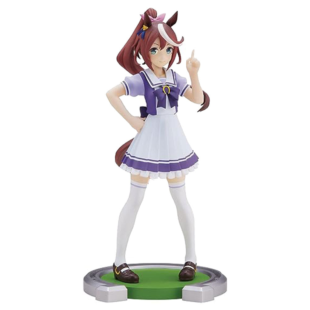 Banpresto Uma Musume Hübsche Derby-Figur