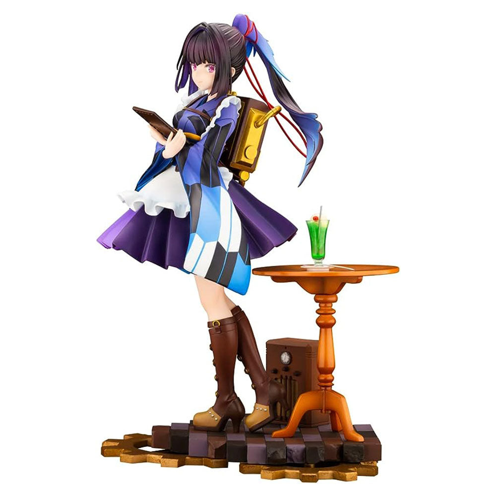 Kotobukiya Prima Doll Karasuba 1/7 Scale Figure