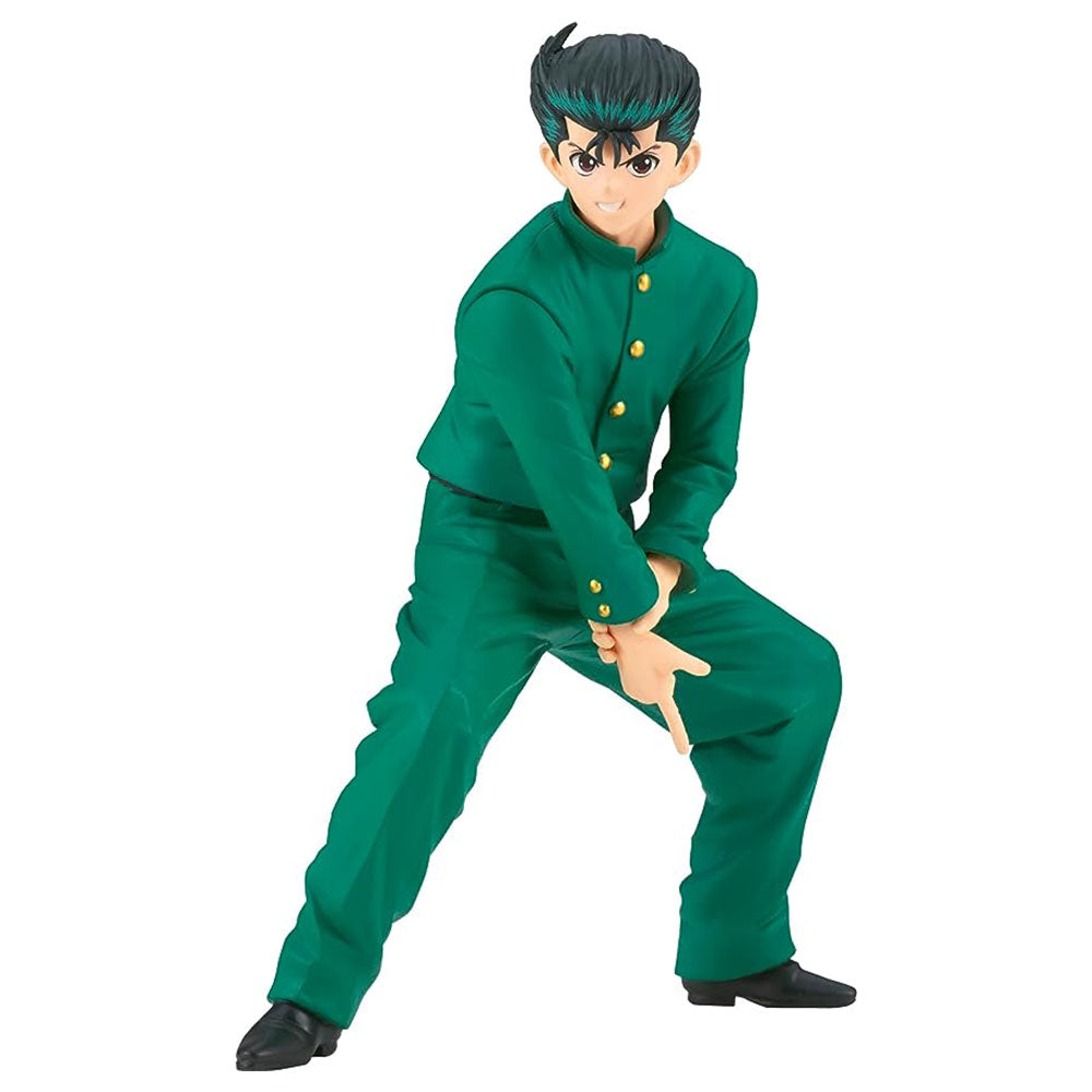 Yu Yu Hakusho DXF Yusuke Urameshi 30th Anniversary Figure