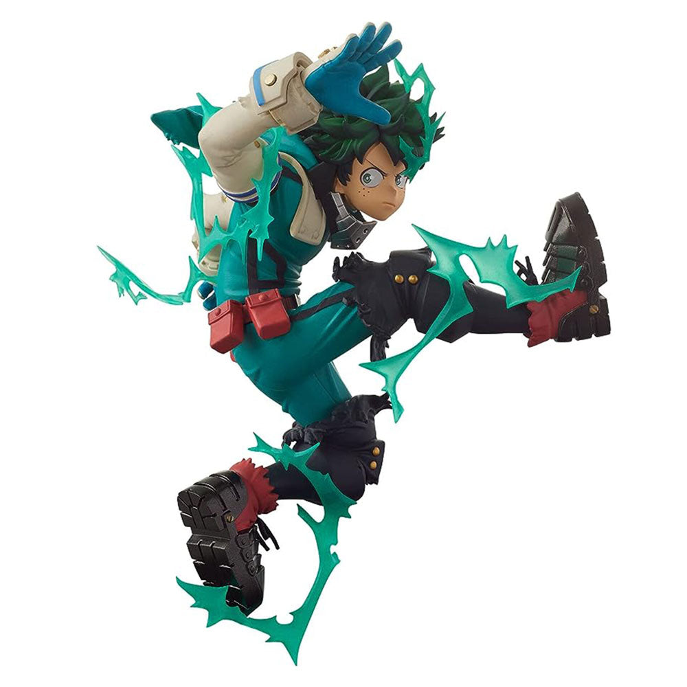 Banpresto My Hero Academia Izuku Midoriya Figure