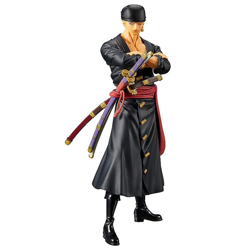 Banpresto onepiece Wanakoni figuur