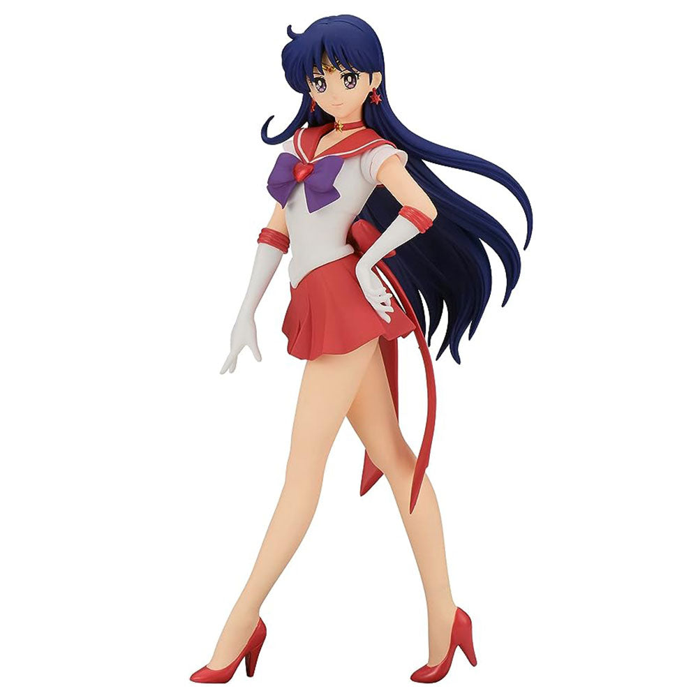 Banpresto Sailor Moon Glitter et Glamour Mars Figure