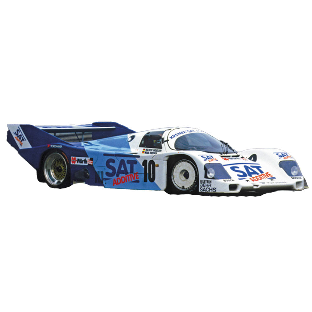 Hasegawa Kremer Porsche 962C 1987 1/24 schaal