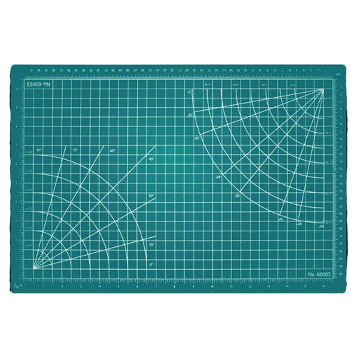 Excel Self-Healing Cutting Mat (Green)