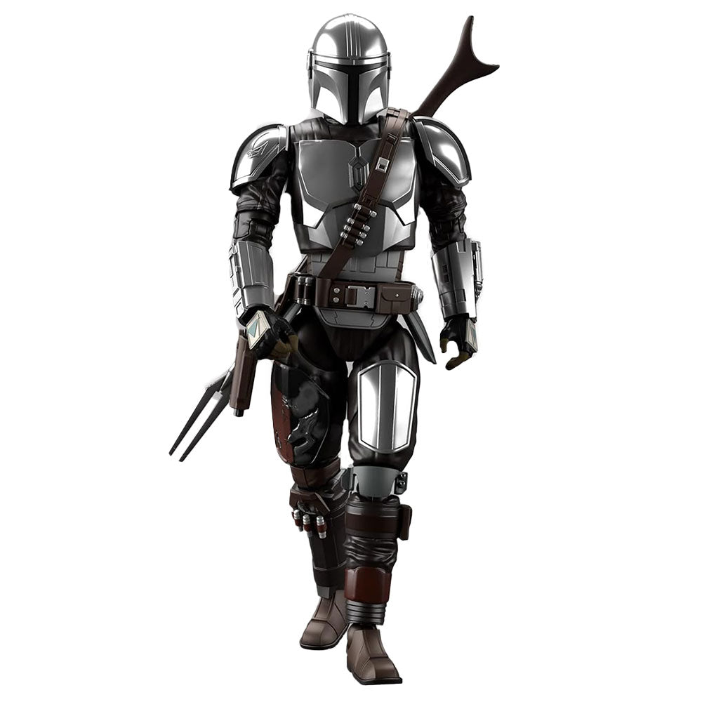 Guerra nas Estrelas A Escala Mandalorian Beskar Armour 1/12