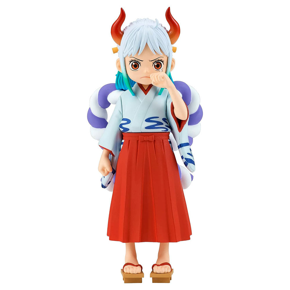 One Piece DXF The Grandline Children Wanokuni Vol. 3 Figure