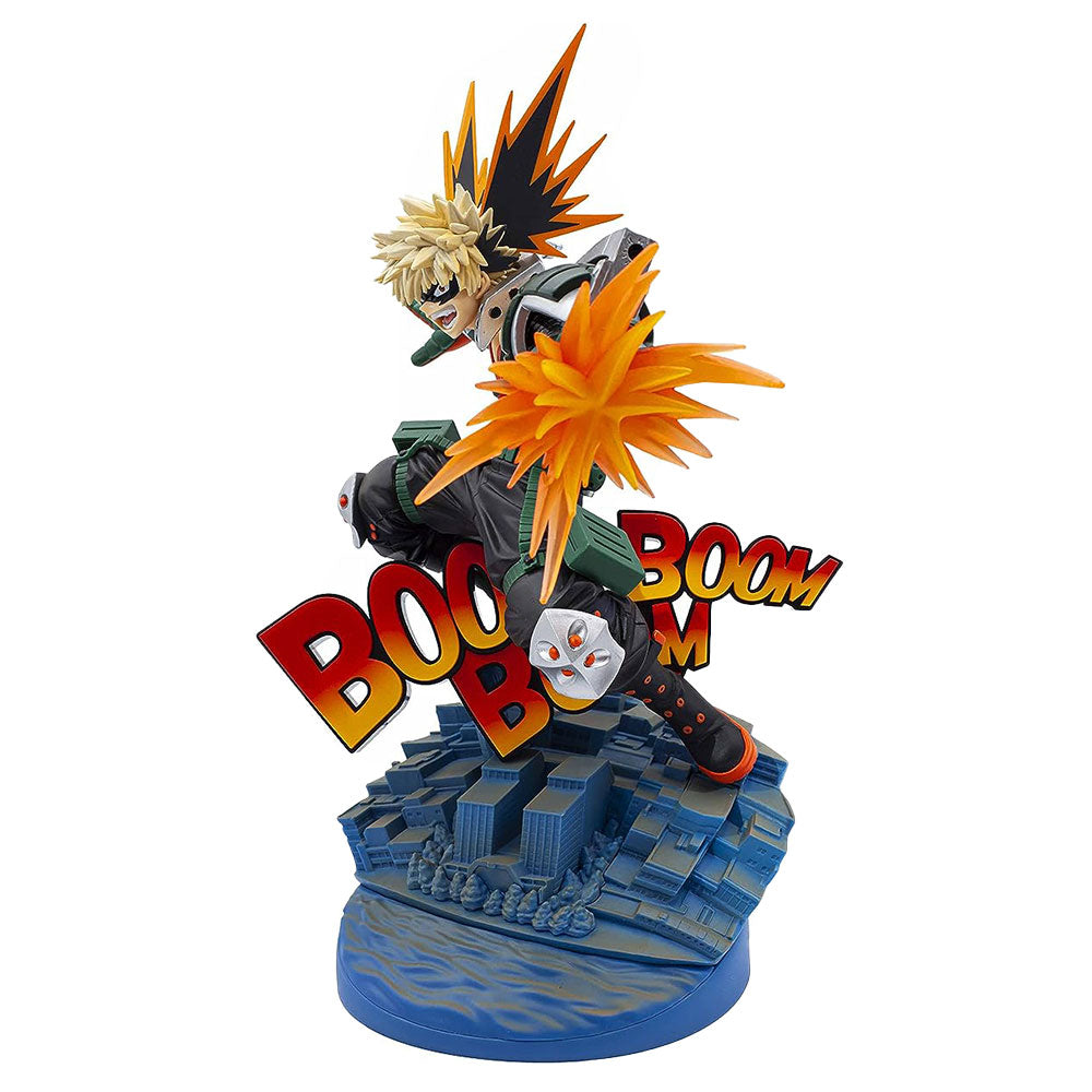 BanPresto My Hero Academia Dioramatic Bakugo Figure