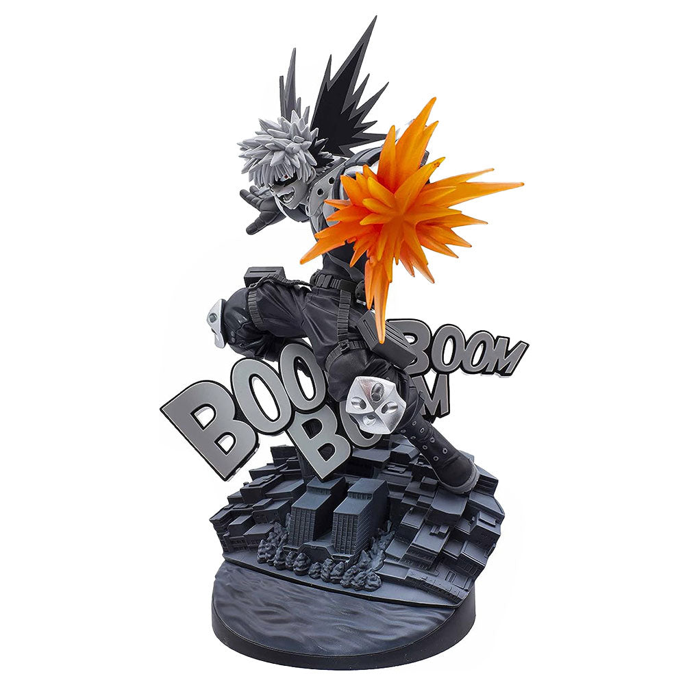 BanPresto My Hero Academia Dioramatic Bakugo Figur